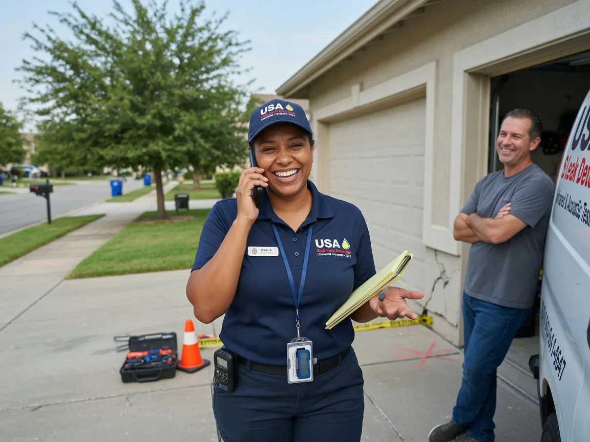 Slab Leak Repair Arvilla, ND FAQs